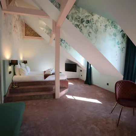 Hôtel-spa Le Moulin De - Strasbourg Nord La Wantzenau
