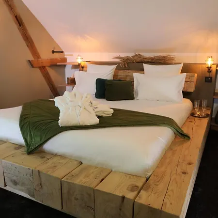 Hôtel-spa Le Moulin De - Strasbourg Nord