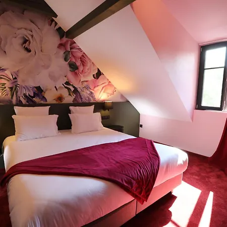 Hotel-spa Le Moulin De - Strasbourg Nord 4* La Wantzenau