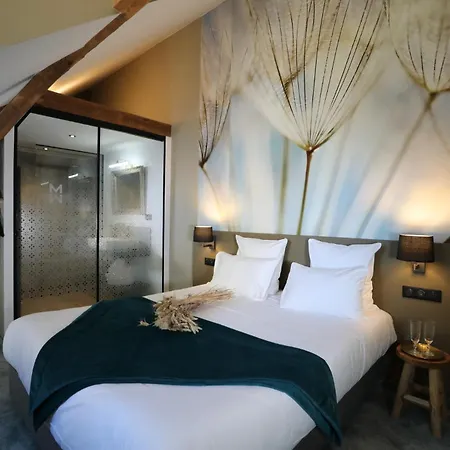 Hôtel-spa Le Moulin De - Strasbourg Nord Hotel La Wantzenau