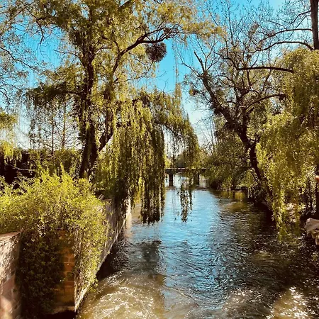 Hotel-spa Le Moulin De - Strasbourg Nord 4*