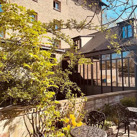 Hotel-spa Le Moulin De - Strasbourg Nord Otel 4*