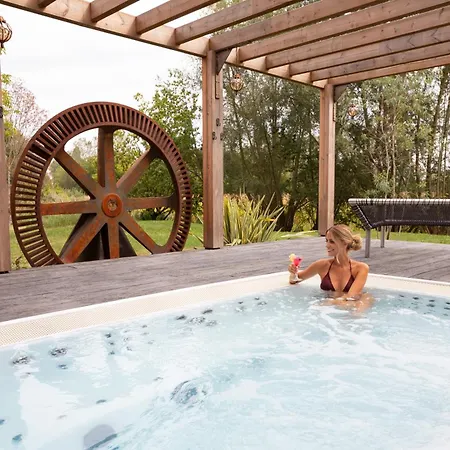 Hotel-spa Le Moulin De - Strasbourg Nord Отель