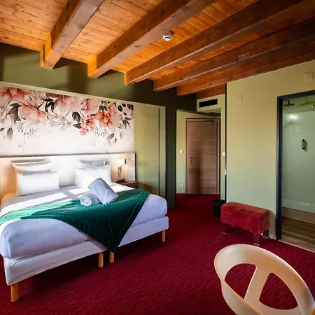 Hôtel-spa Le Moulin De - Strasbourg Nord La Wantzenau
