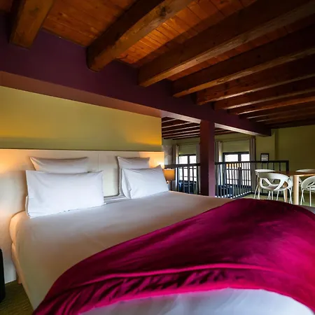 Hotel Hôtel-spa Le Moulin De - Strasbourg Nord La Wantzenau