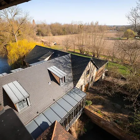 Hôtel-spa Le Moulin De - Strasbourg Nord 4*