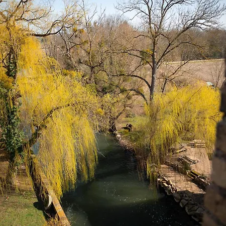 Hôtel-spa Le Moulin De - Strasbourg Nord La Wantzenau