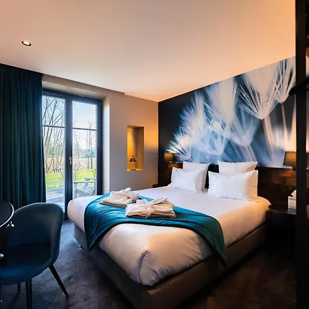 Hotel Hotel-spa Le Moulin De - Strasbourg Nord 4*