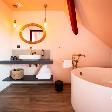 Hôtel-spa Le Moulin De - Strasbourg Nord Hotel 4*