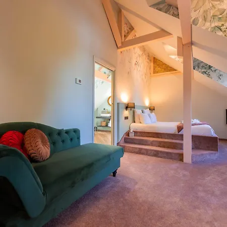 Hôtel-spa Le Moulin De - Strasbourg Nord Hotel 4*