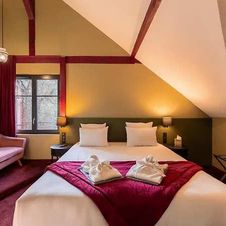Hotel Hôtel-spa Le Moulin De - Strasbourg Nord