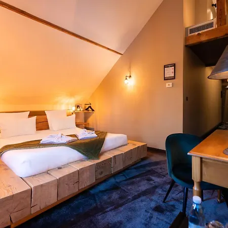 Hotel-spa Le Moulin De - Strasbourg Nord Отель Ла-Ванзено