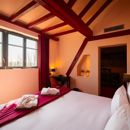 Hotel Hôtel-spa Le Moulin De - Strasbourg Nord 4*