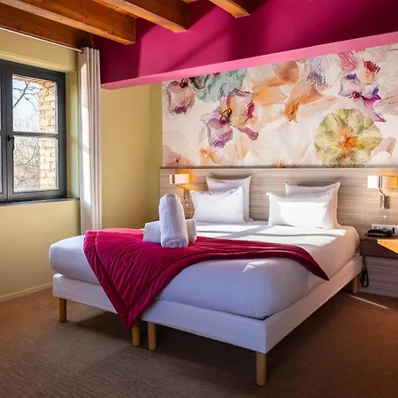 Hotel-spa Le Moulin De - Strasbourg Nord Hotel 4*