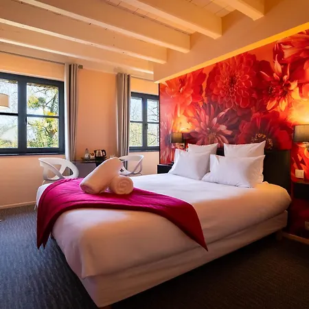 Hotel-spa Le Moulin De - Strasbourg Nord 4* Ла-Ванзено