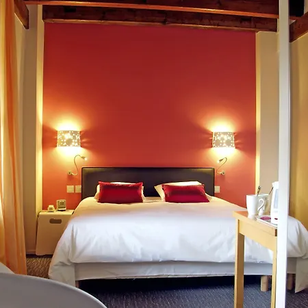 Hotel-spa Le Moulin De - Strasbourg Nord 4* Ла-Ванзено