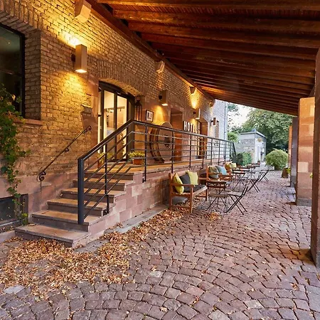 Hotel-spa Le Moulin De - Strasbourg Nord Отель