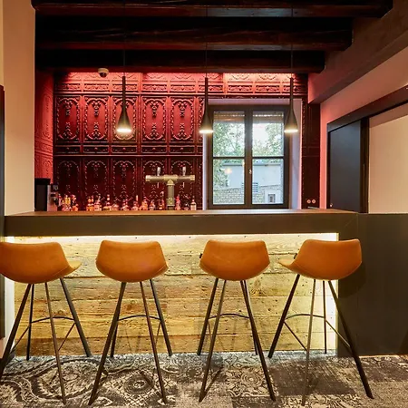 Hotel Hotel-spa Le Moulin De - Strasbourg Nord La Wantzenau