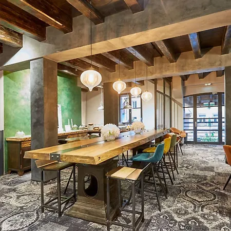 Hotel-spa Le Moulin De - Strasbourg Nord Hotel