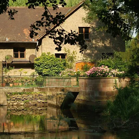 Hotel-spa Le Moulin De - Strasbourg Nord Hotel