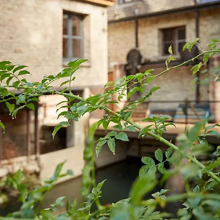 Отель Hotel-spa Le Moulin De - Strasbourg Nord