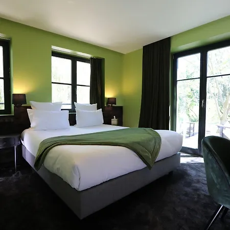 Hotel-spa Le Moulin De - Strasbourg Nord 4* Ла-Ванзено