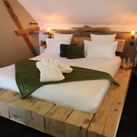 Hotel Hotel-spa Le Moulin De - Strasbourg Nord 4*