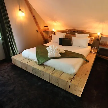 Отель Hotel-spa Le Moulin De - Strasbourg Nord 4*