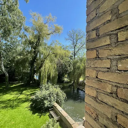 Hotel-spa Le Moulin De - Strasbourg Nord Отель 4*