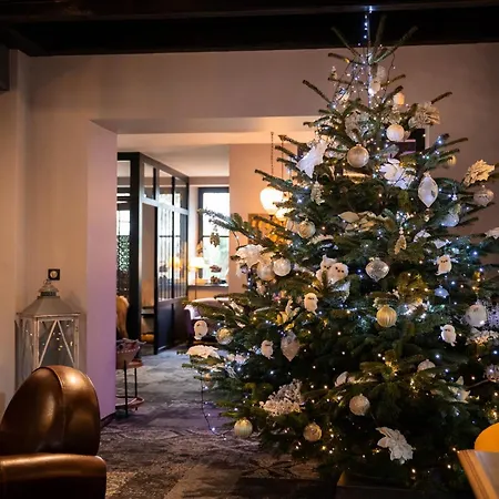 Hotel-spa Le Moulin De - Strasbourg Nord Hotel 4*