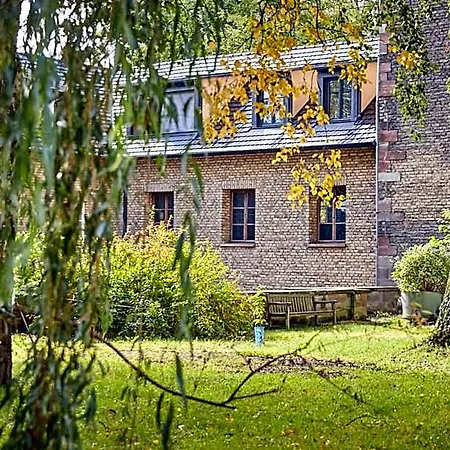 Hotel-spa Le Moulin De - Strasbourg Nord 4* Ла-Ванзено