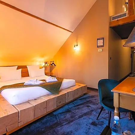 Hotel-spa Le Moulin De - Strasbourg Nord Отель