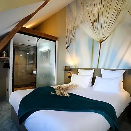 Hotel-spa Le Moulin De - Strasbourg Nord Ла-Ванзено
