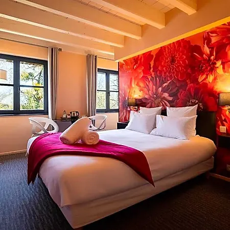 Hotel-spa Le Moulin De - Strasbourg Nord Отель Ла-Ванзено