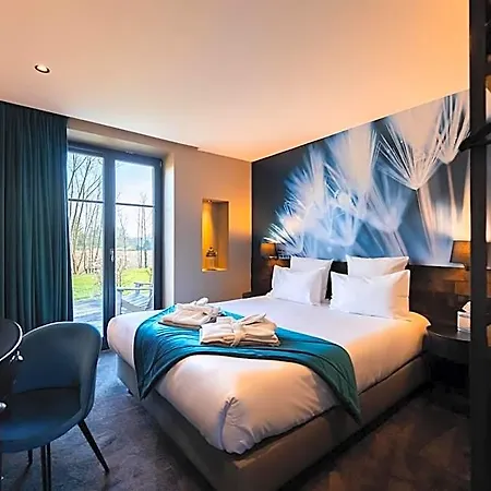Hotel-spa Le Moulin De - Strasbourg Nord 4* Ла-Ванзено
