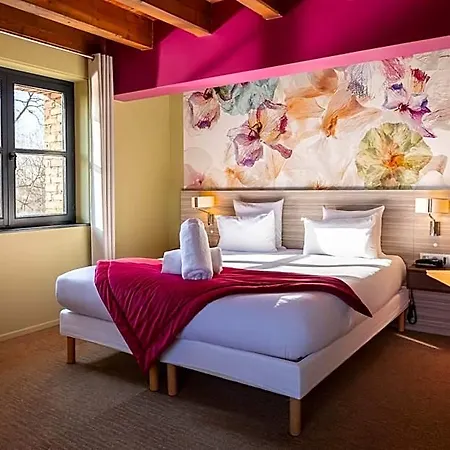 Hotel-spa Le Moulin De - Strasbourg Nord 4* Ла-Ванзено
