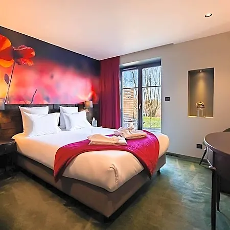 Hotel-spa Le Moulin De - Strasbourg Nord Ла-Ванзено
