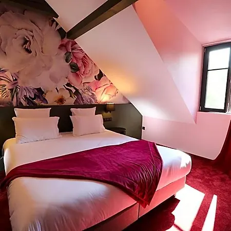 Hotel-spa Le Moulin De - Strasbourg Nord 4* Ла-Ванзено