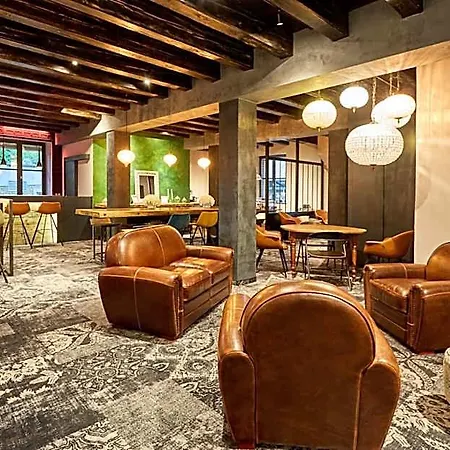 Hotel-spa Le Moulin De - Strasbourg Nord 4*