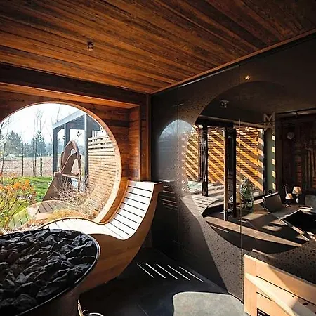 Отель Hotel-spa Le Moulin De - Strasbourg Nord Ла-Ванзено