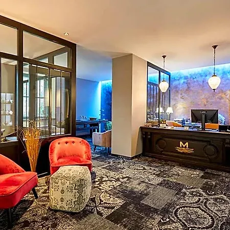 Отель Hotel-spa Le Moulin De - Strasbourg Nord