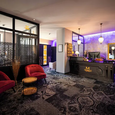 Отель Hotel-spa Le Moulin De - Strasbourg Nord Ла-Ванзено