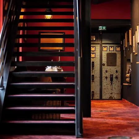 Hotel-spa Le Moulin De - Strasbourg Nord Отель Ла-Ванзено