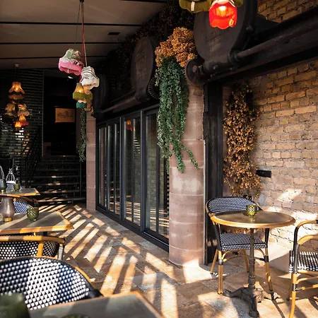 Отель Hotel-spa Le Moulin De - Strasbourg Nord