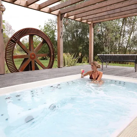 Отель Hotel-spa Le Moulin De - Strasbourg Nord