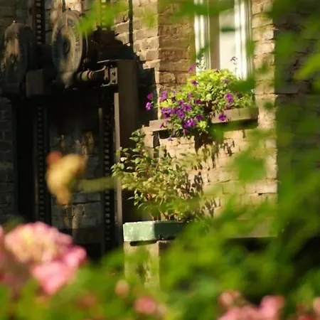 Отель Hotel-spa Le Moulin De - Strasbourg Nord