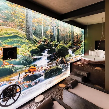 Hotel-spa Le Moulin De - Strasbourg Nord