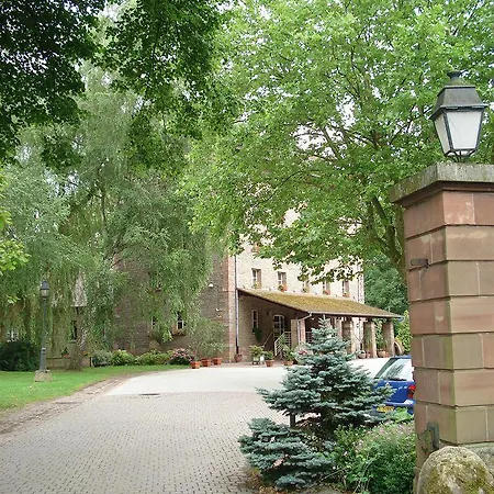 Hotel-spa Le Moulin De - Strasbourg Nord