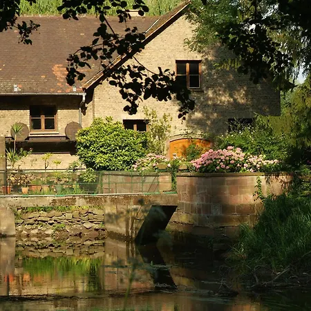 Hôtel-spa Le Moulin De - Strasbourg Nord