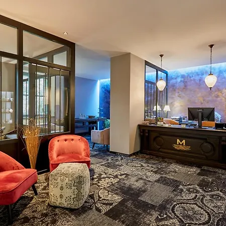 Hotel-spa Le Moulin De - Strasbourg Nord Отель